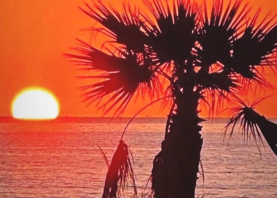 Durres Strand Direkt Am Meer Ngoại thất bức ảnh