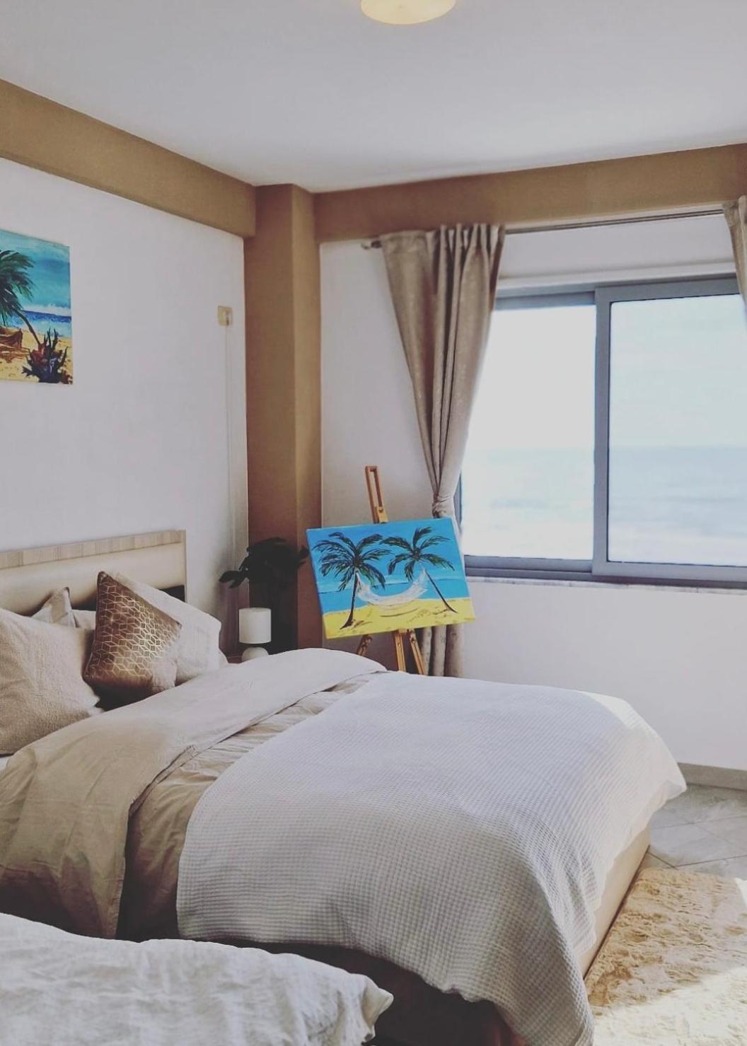 Durres Strand Direkt Am Meer Ngoại thất bức ảnh